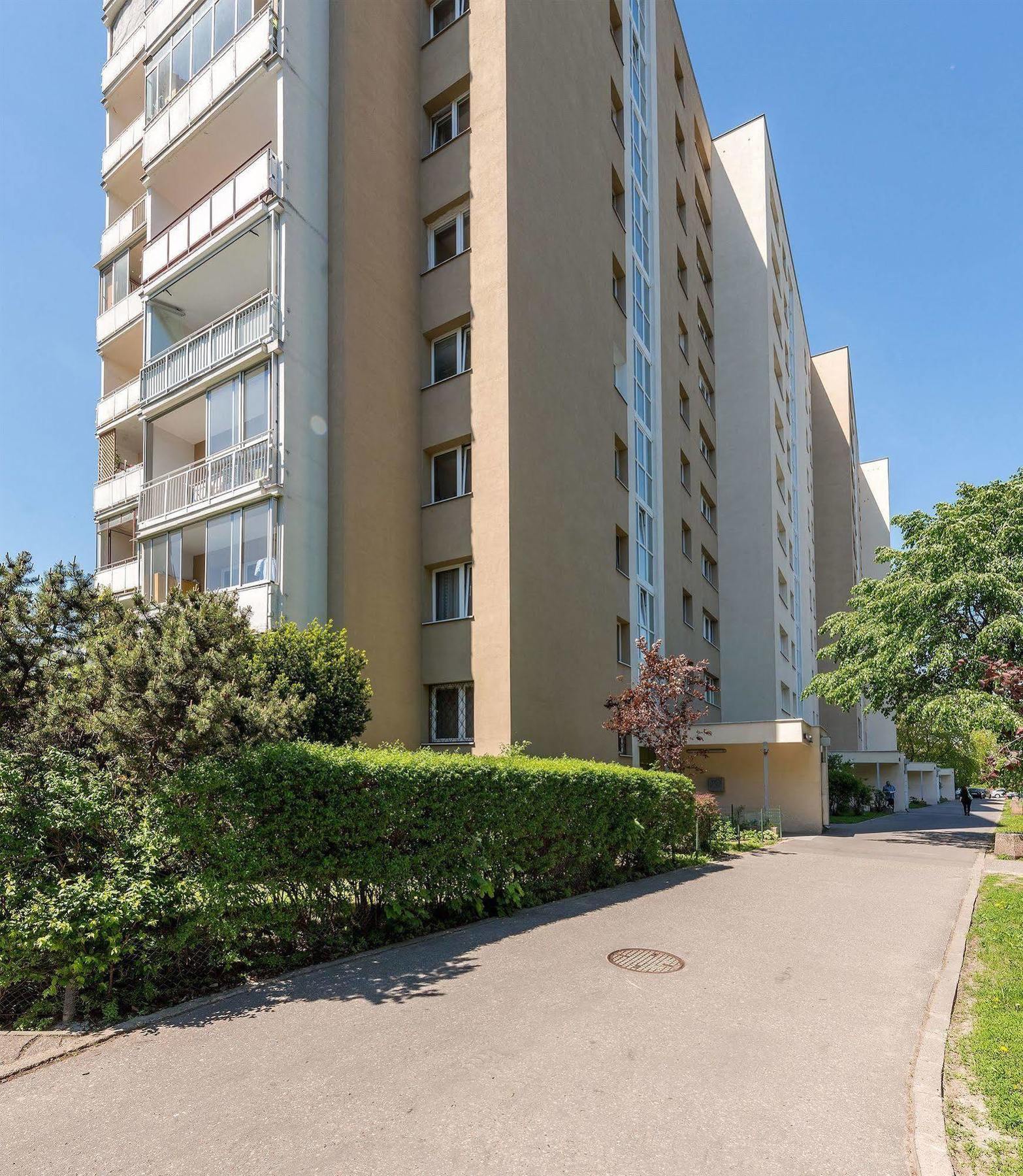 Ursynow P&O Apartments Varsovie Extérieur photo