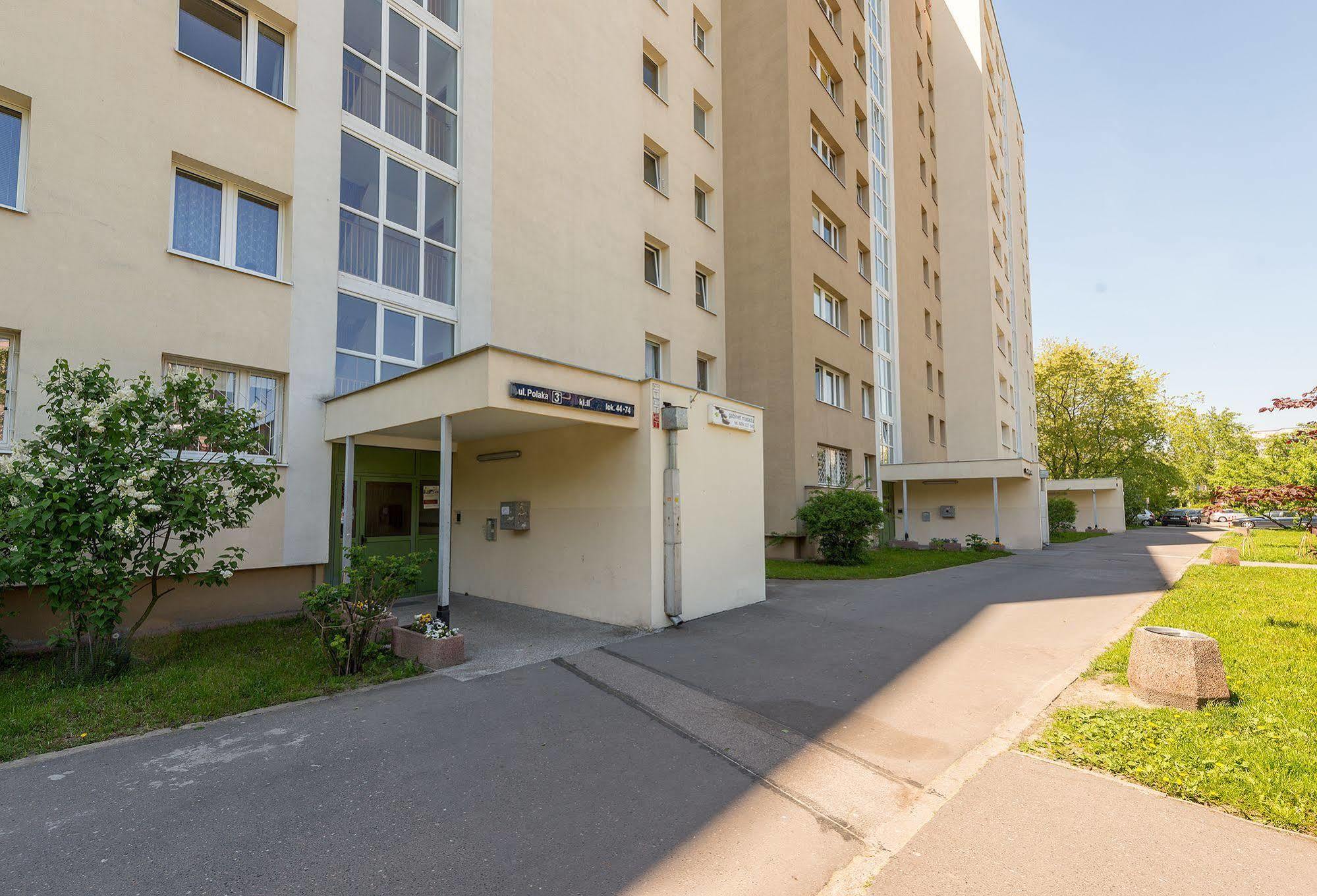 Ursynow P&O Apartments Varsovie Extérieur photo