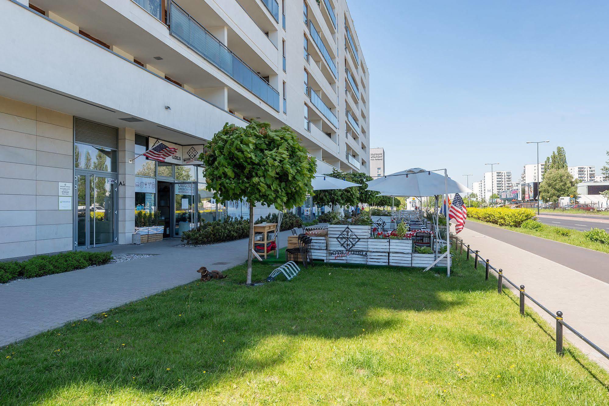 Ursynow P&O Apartments Varsovie Extérieur photo
