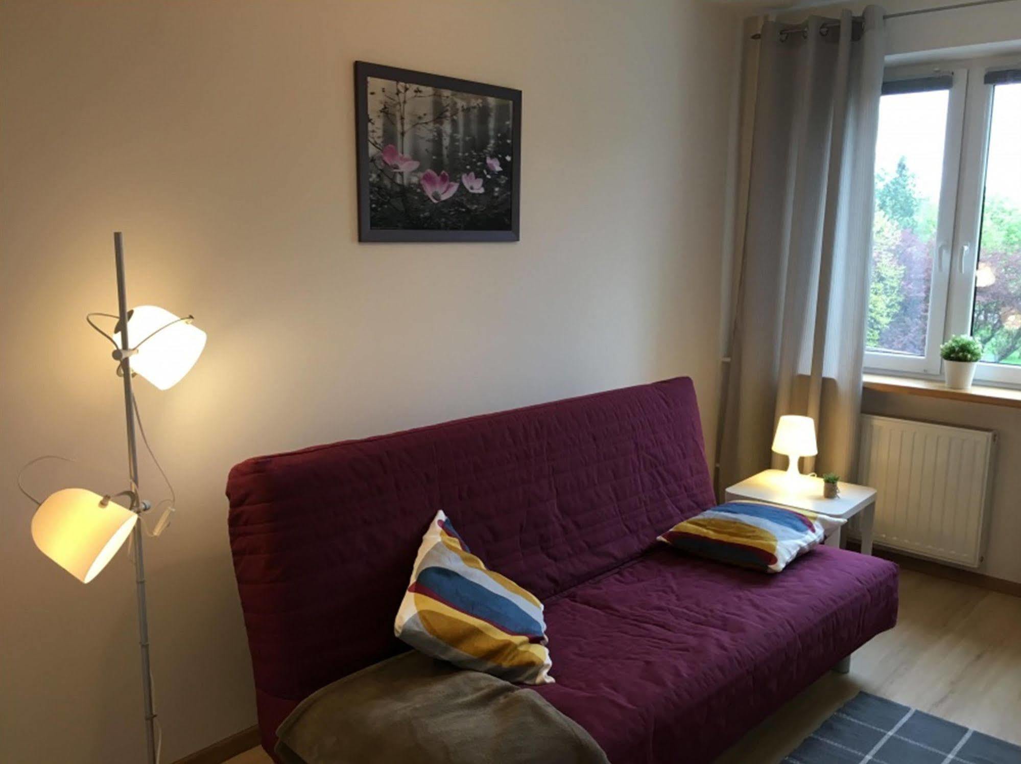 Ursynow P&O Apartments Varsovie Extérieur photo