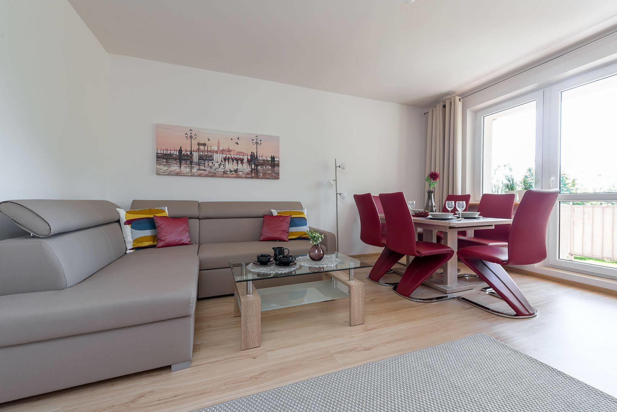 Ursynow P&O Apartments Varsovie Extérieur photo