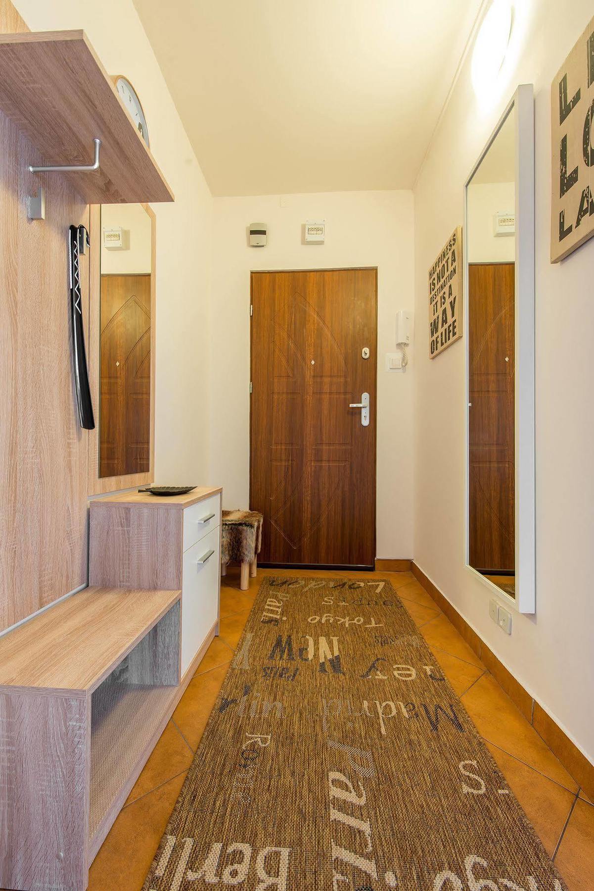 Ursynow P&O Apartments Varsovie Extérieur photo