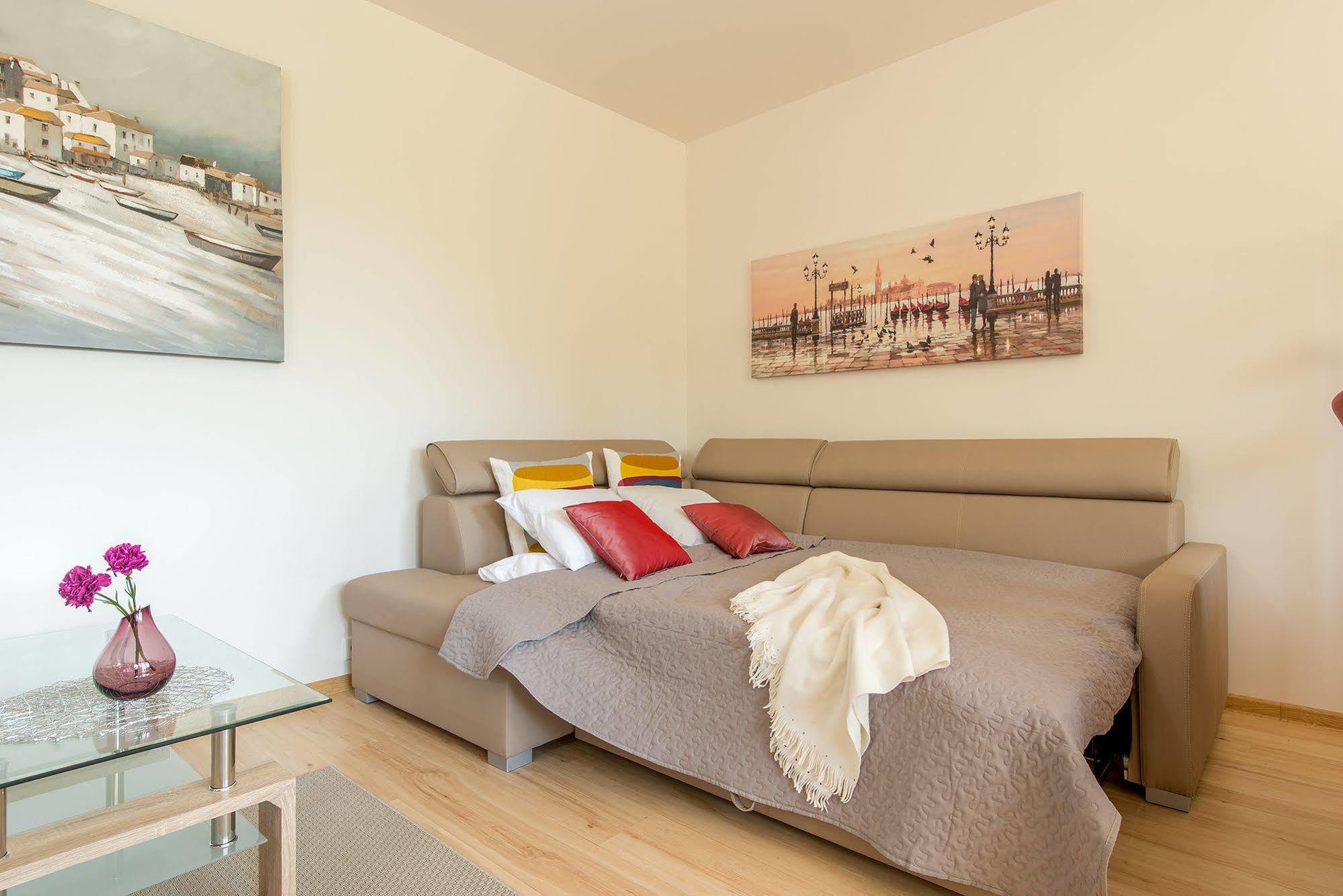 Ursynow P&O Apartments Varsovie Extérieur photo