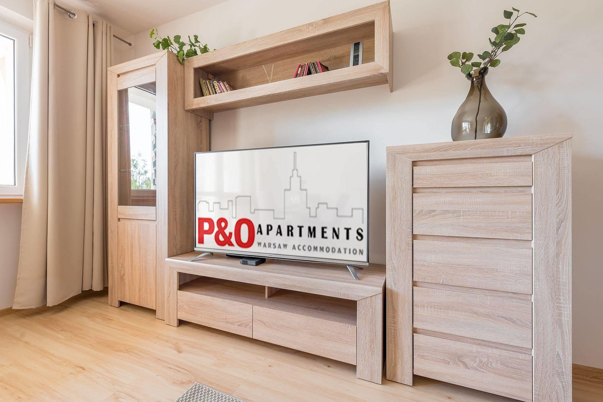 Ursynow P&O Apartments Varsovie Extérieur photo