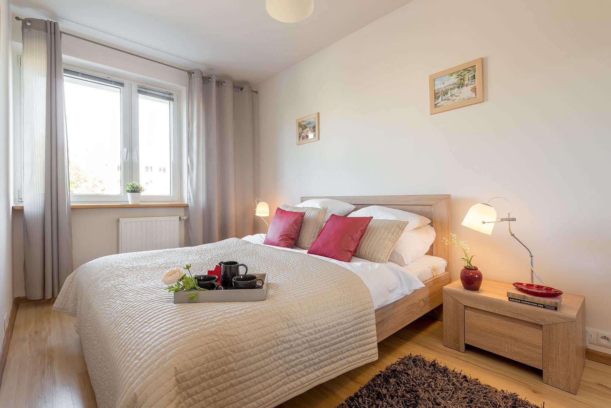 Ursynow P&O Apartments Varsovie Extérieur photo
