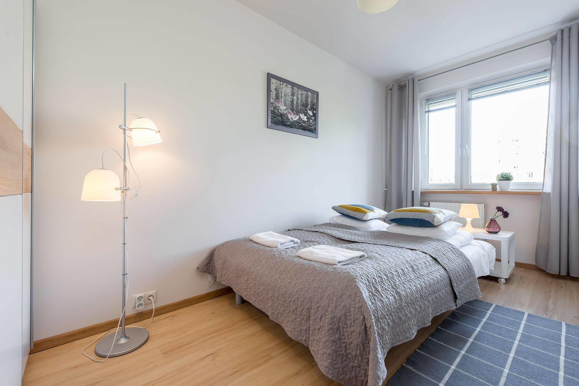 Ursynow P&O Apartments Varsovie Extérieur photo