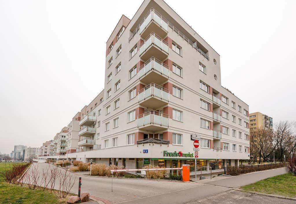 Ursynow P&O Apartments Varsovie Extérieur photo
