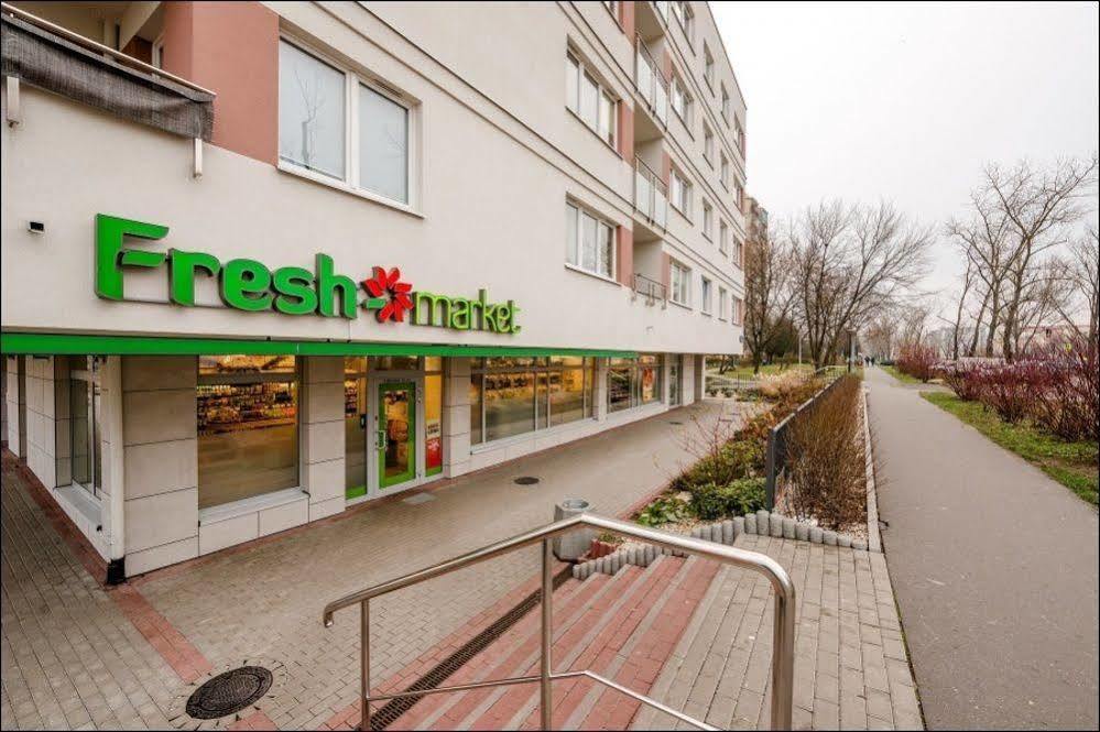 Ursynow P&O Apartments Varsovie Extérieur photo