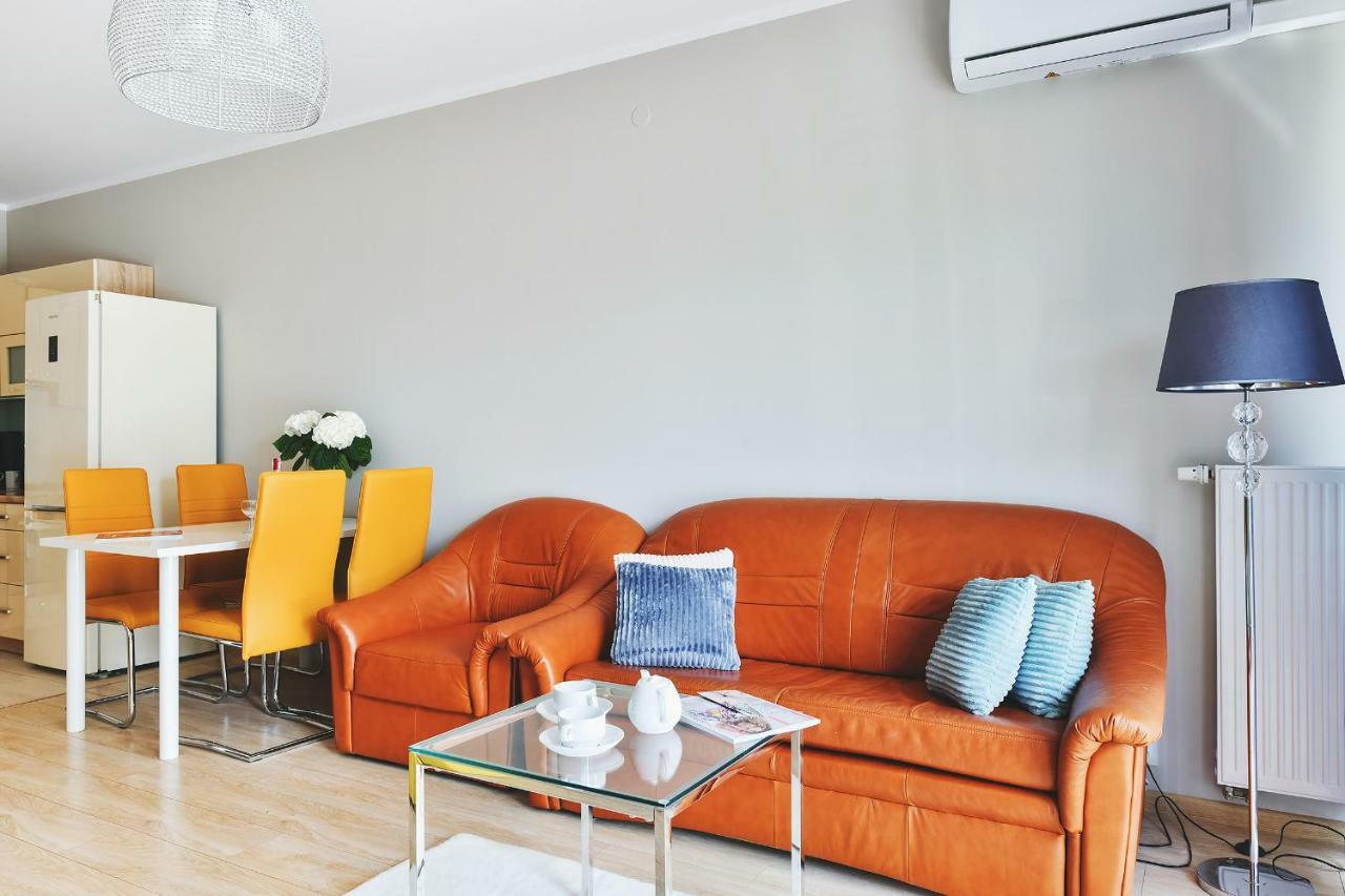 Ursynow P&O Apartments Varsovie Extérieur photo