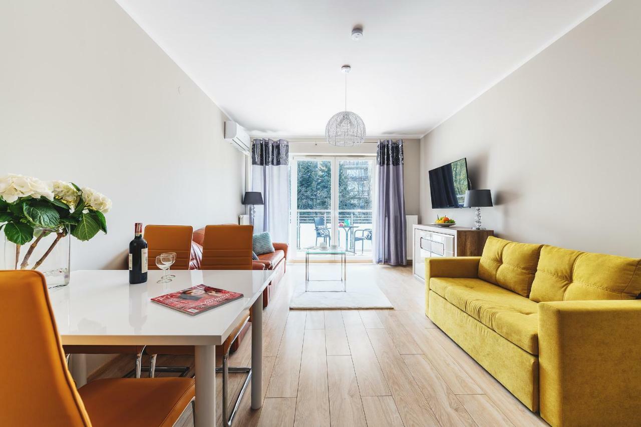 Ursynow P&O Apartments Varsovie Extérieur photo