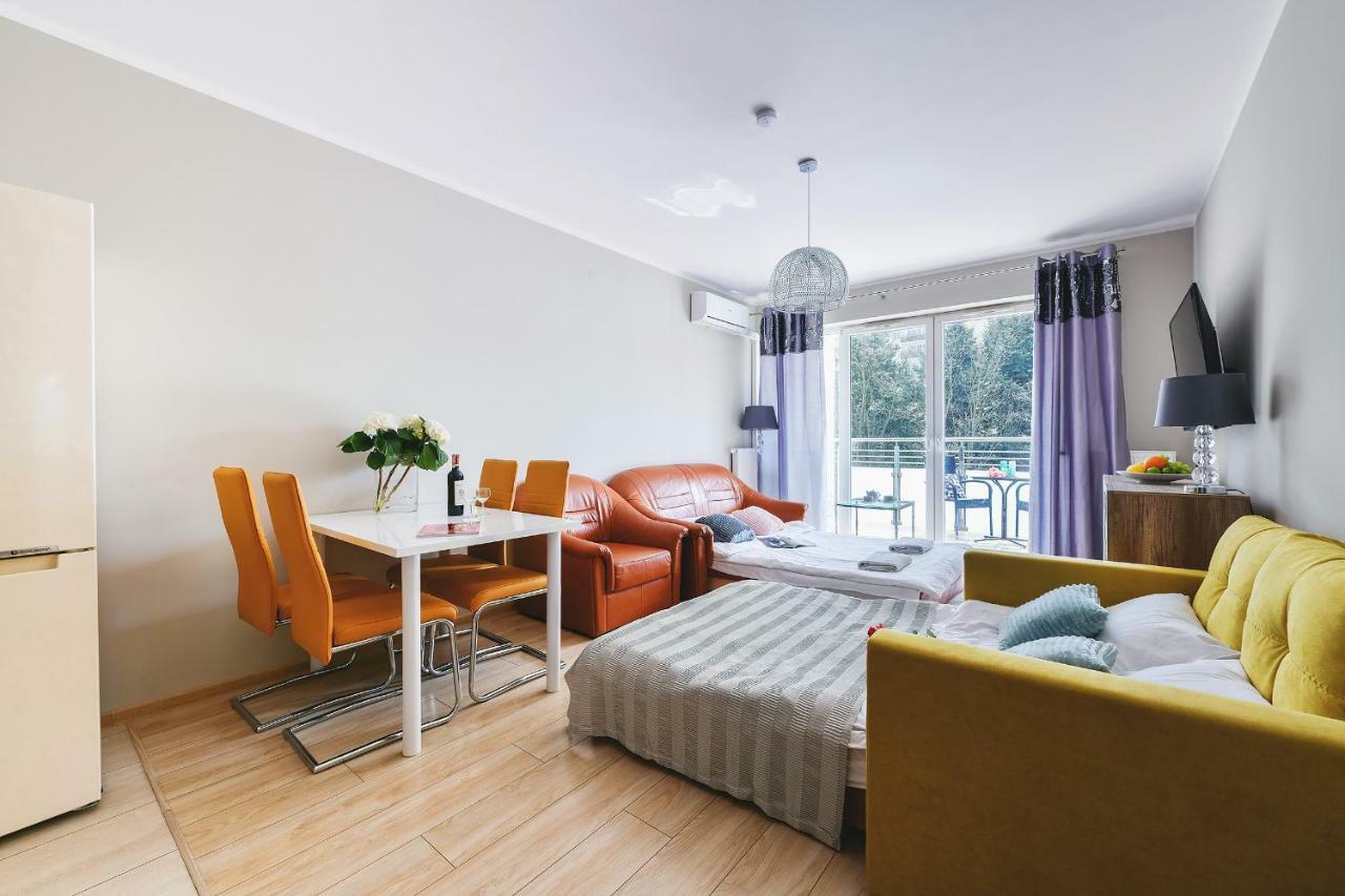 Ursynow P&O Apartments Varsovie Extérieur photo